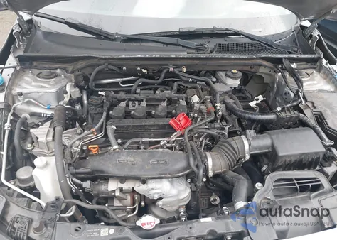 2022 Honda Civic Ex из США, поврежденный, VIN 2HGFE1F72NH312444